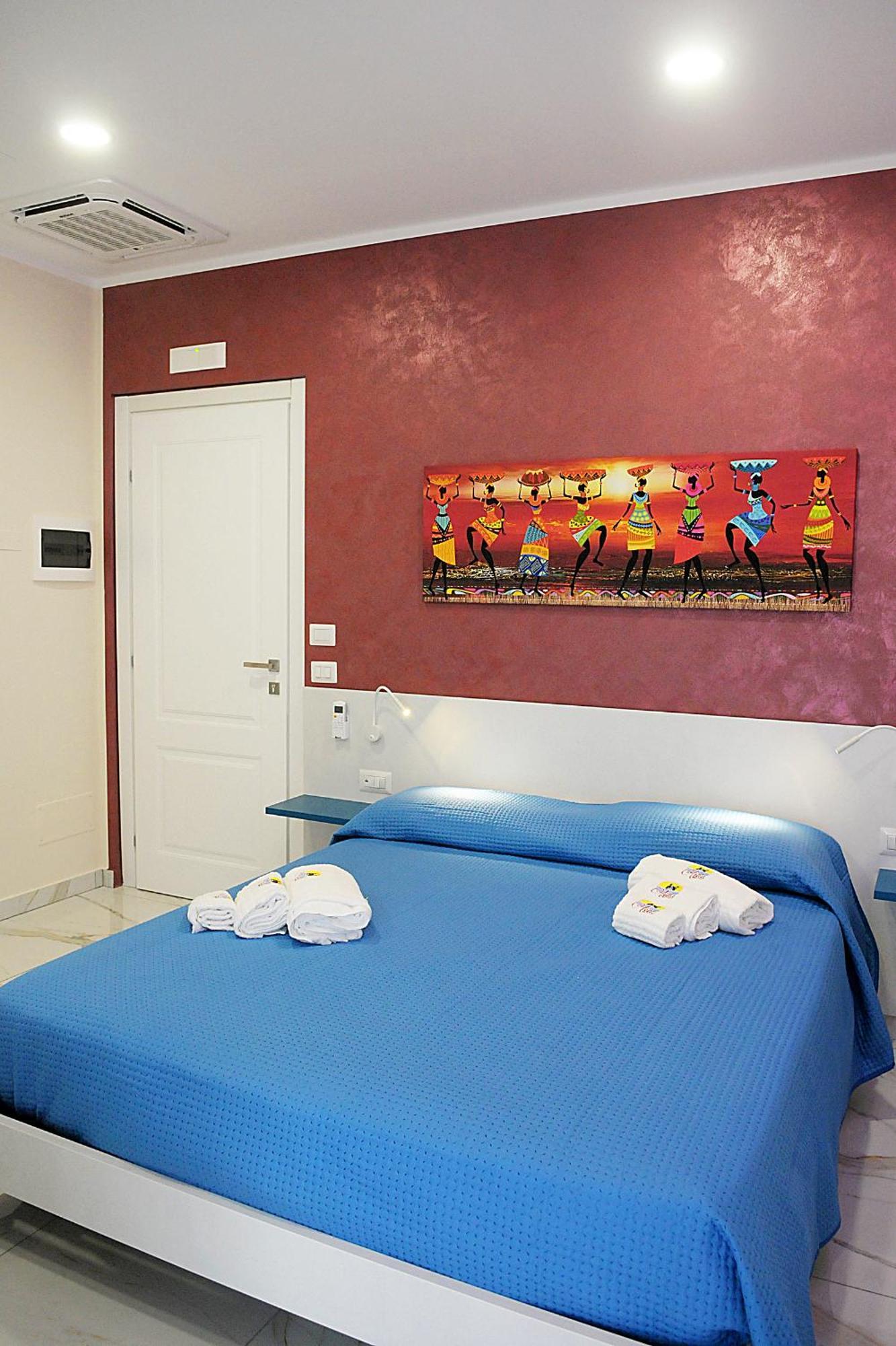 B&B Aida Rooms 切法卢 外观 照片