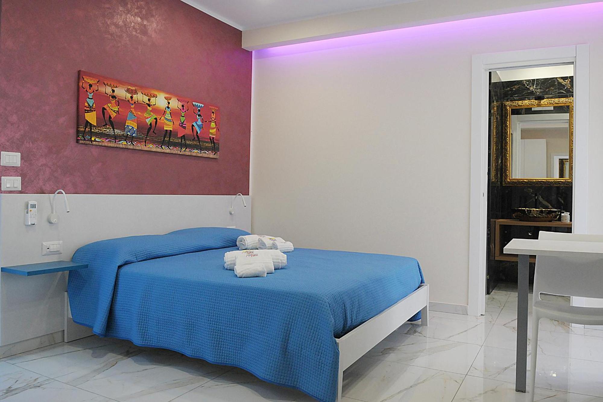 B&B Aida Rooms 切法卢 外观 照片