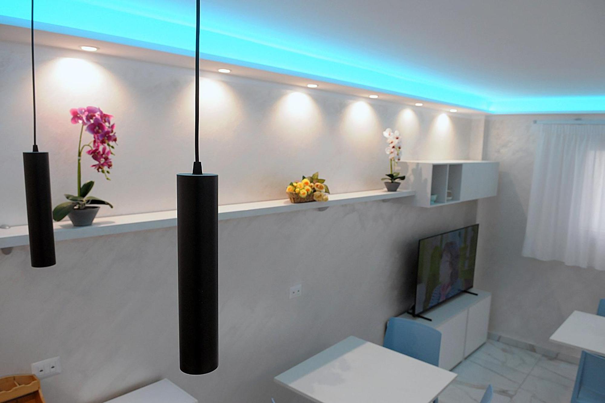 B&B Aida Rooms 切法卢 外观 照片