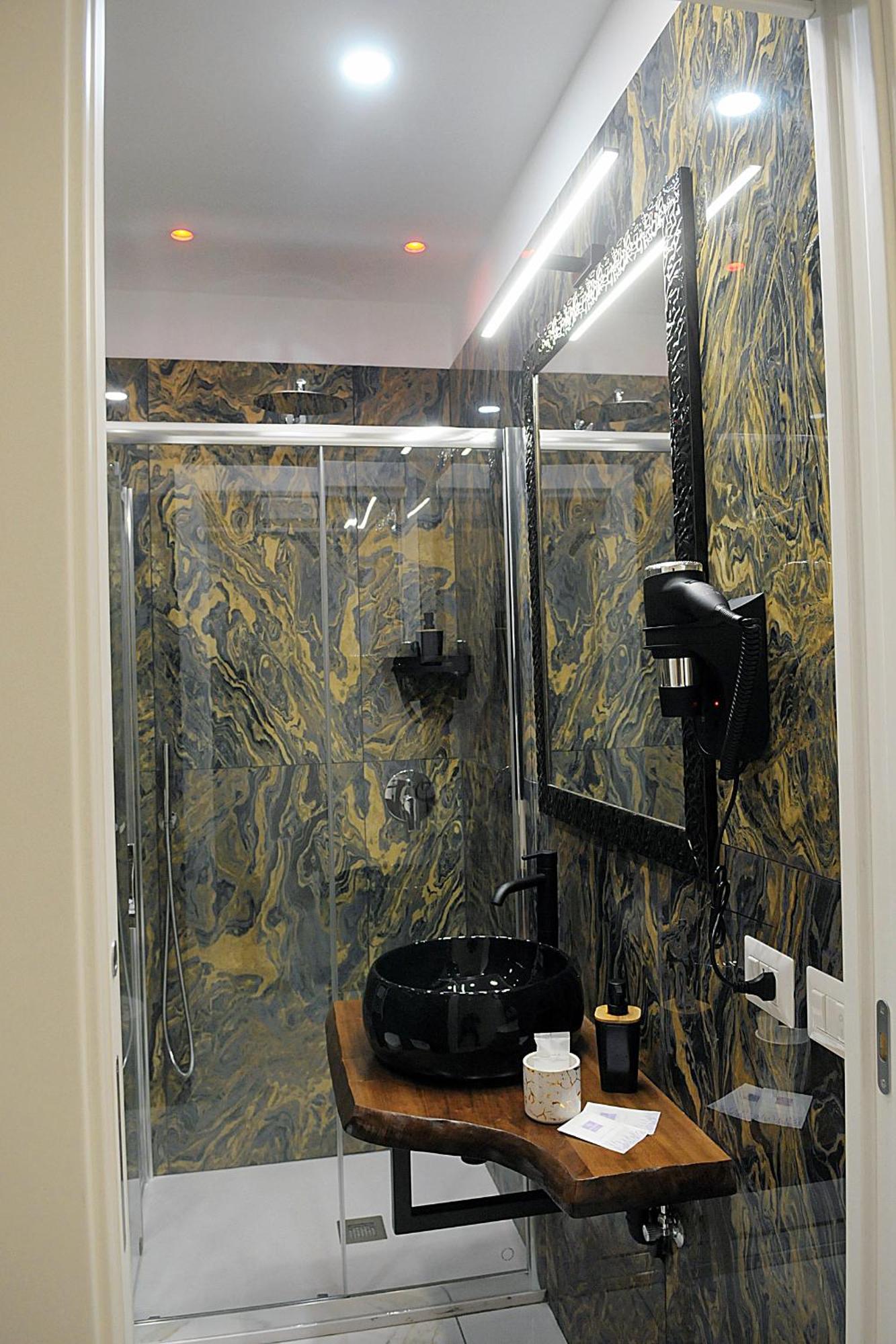 B&B Aida Rooms 切法卢 外观 照片