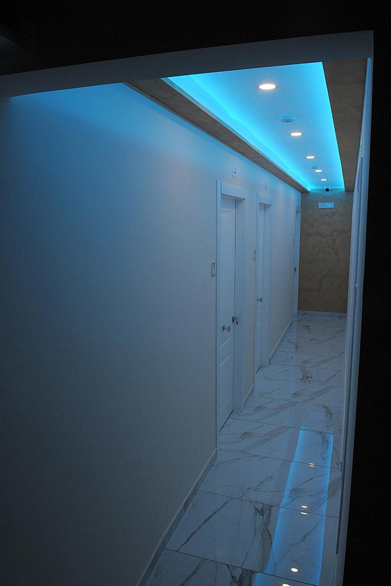 B&B Aida Rooms 切法卢 外观 照片