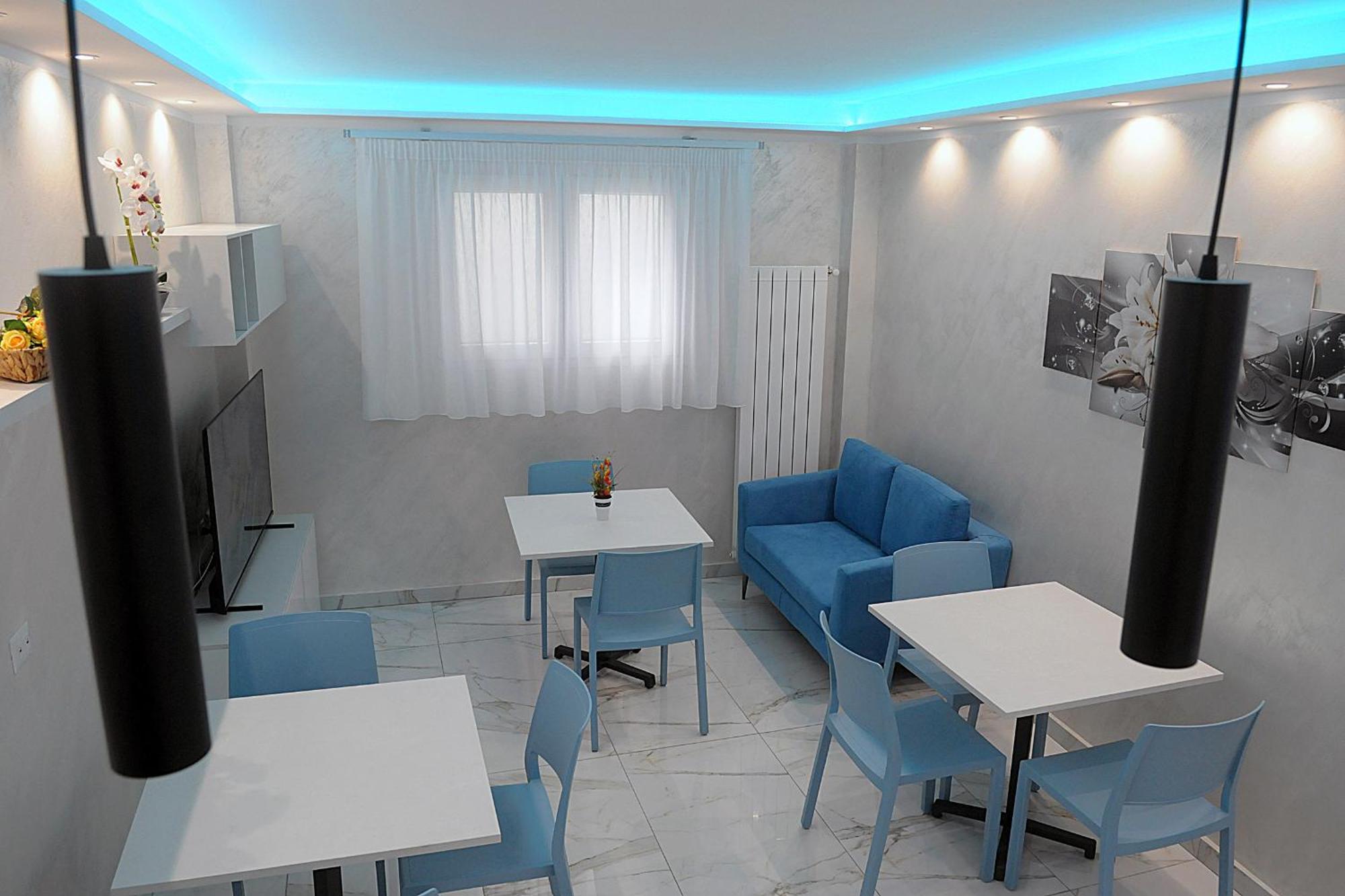 B&B Aida Rooms 切法卢 外观 照片