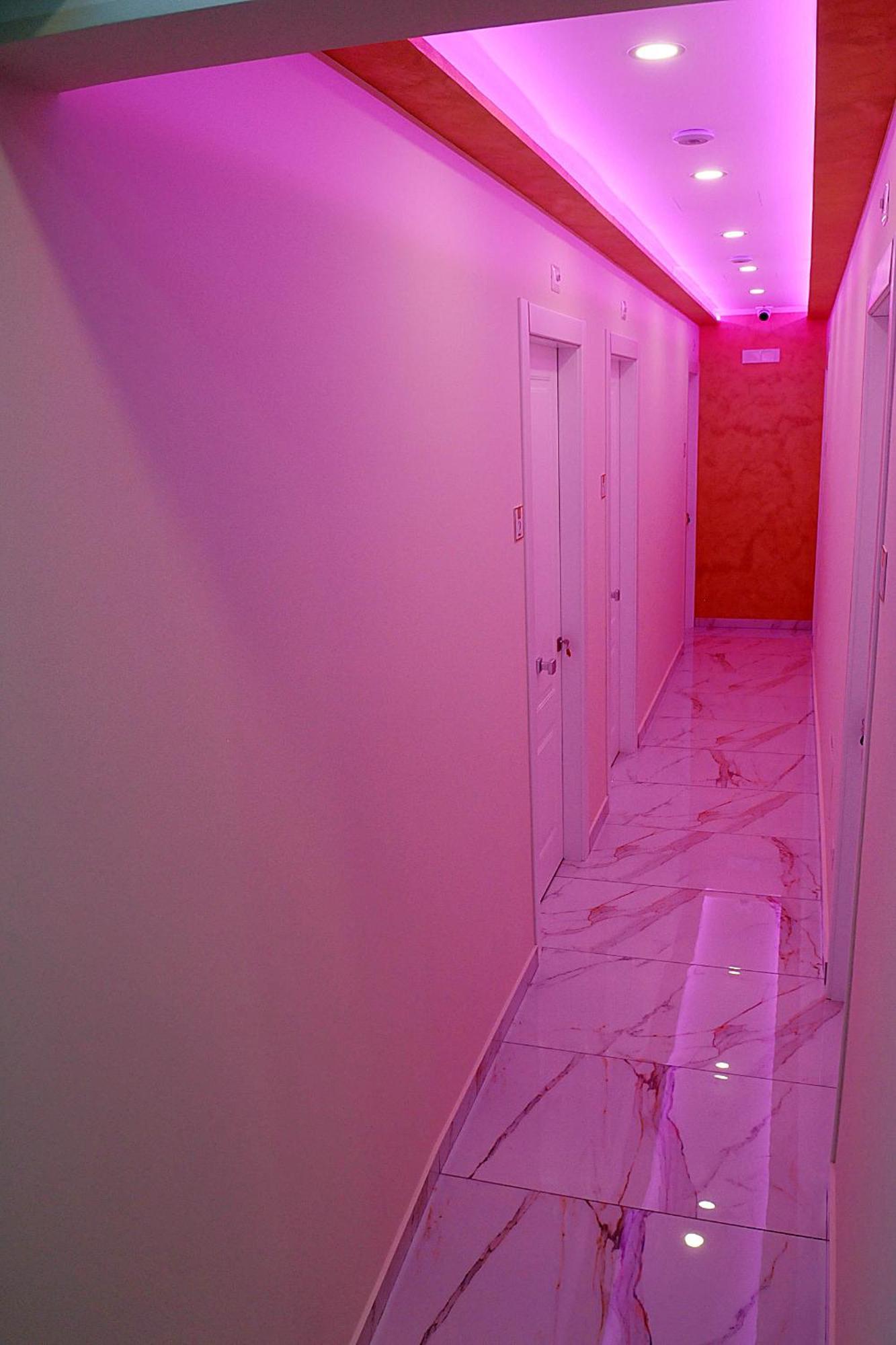 B&B Aida Rooms 切法卢 外观 照片