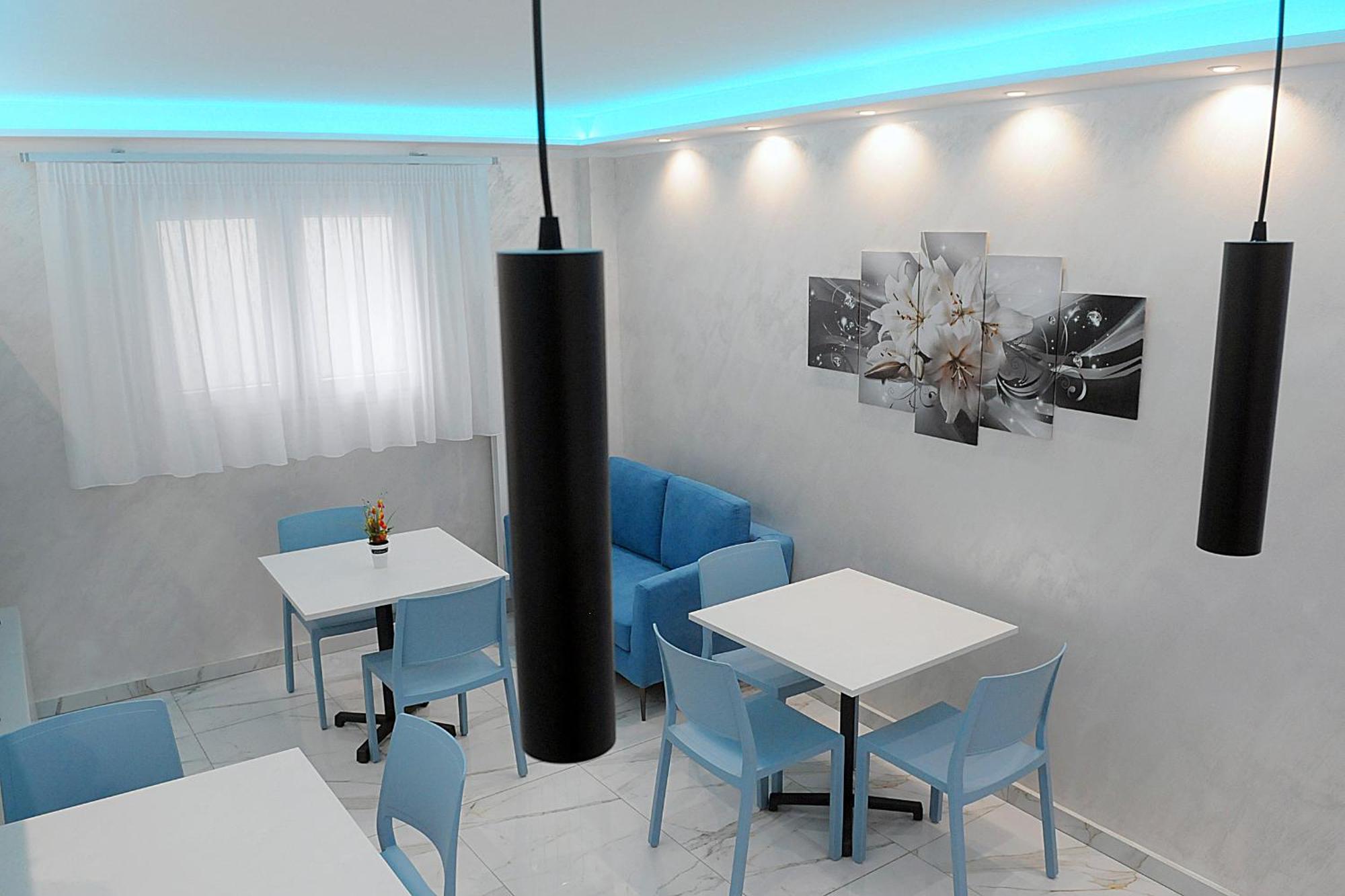 B&B Aida Rooms 切法卢 外观 照片