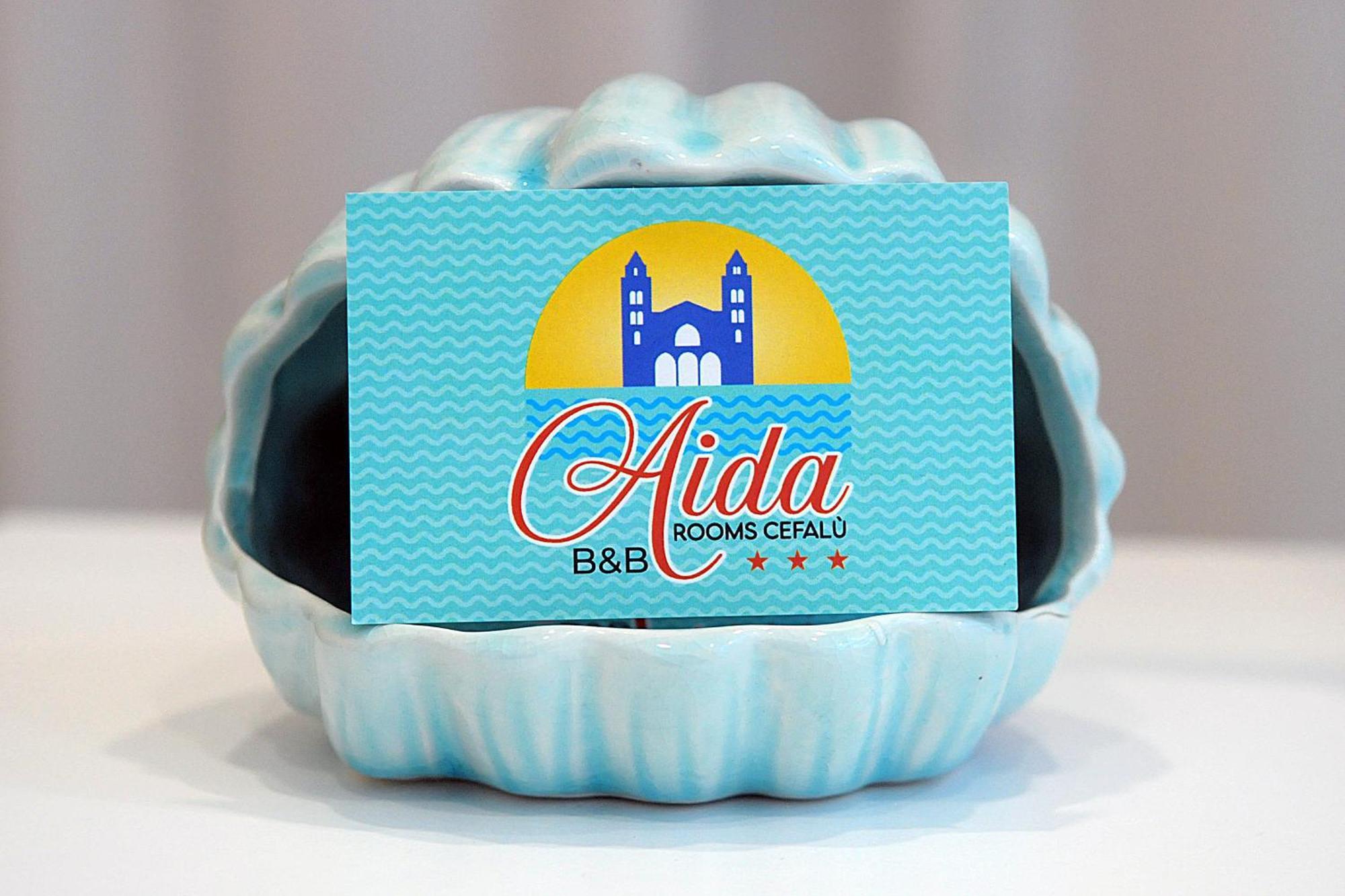 B&B Aida Rooms 切法卢 外观 照片