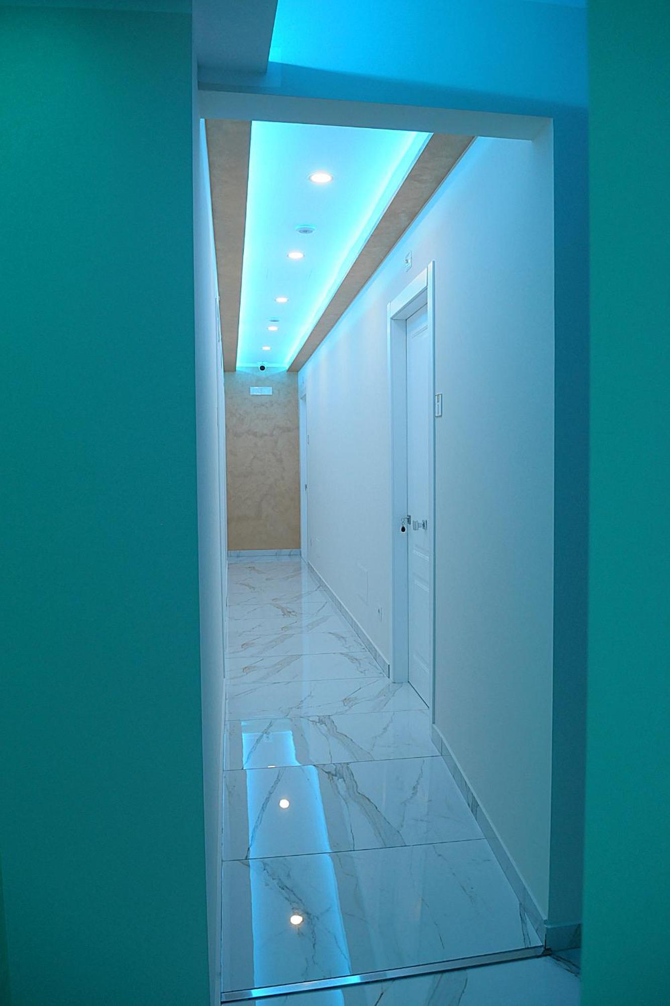 B&B Aida Rooms 切法卢 外观 照片