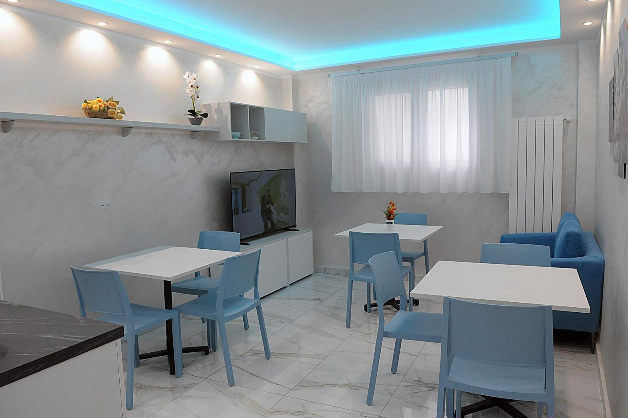 B&B Aida Rooms 切法卢 外观 照片