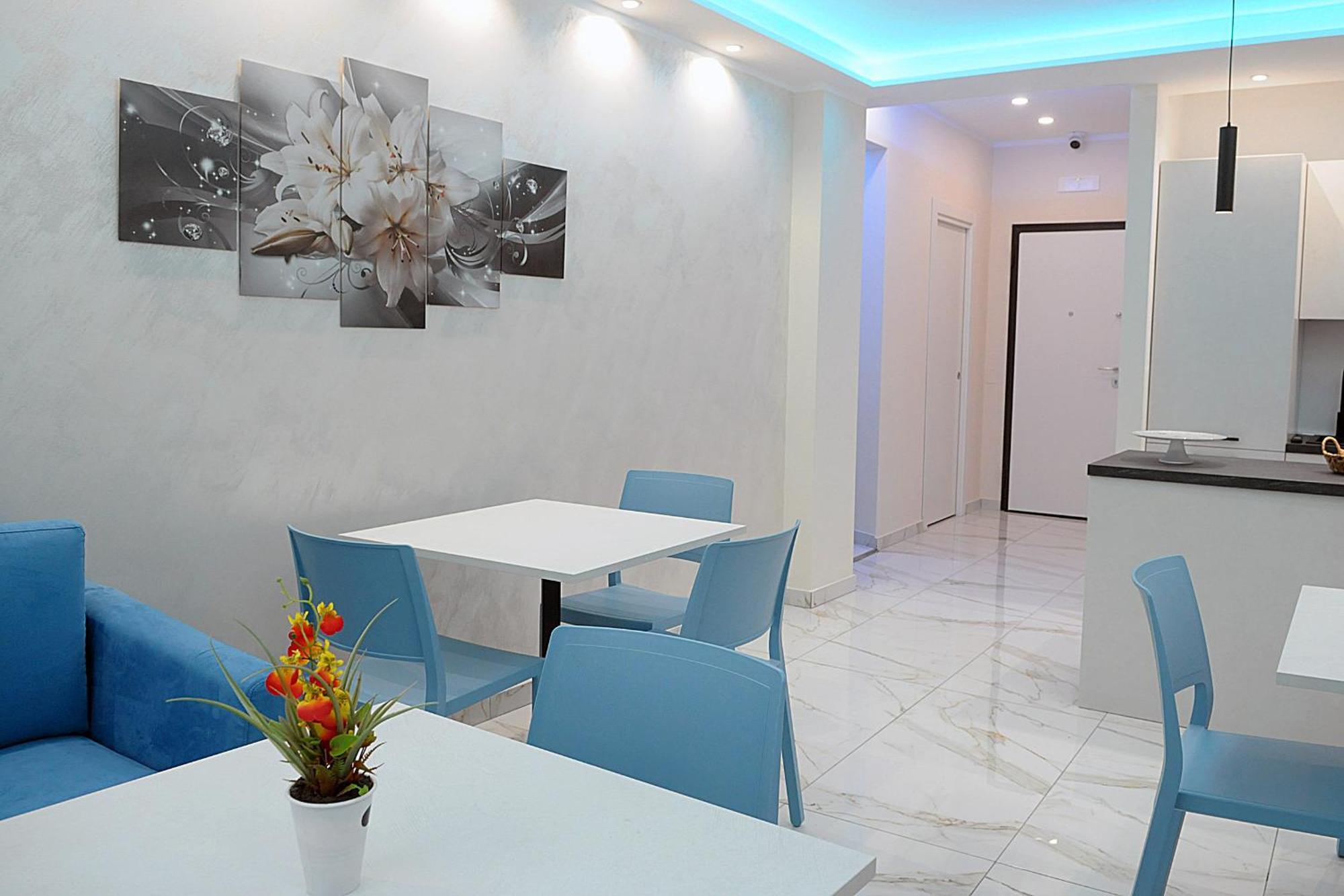B&B Aida Rooms 切法卢 外观 照片