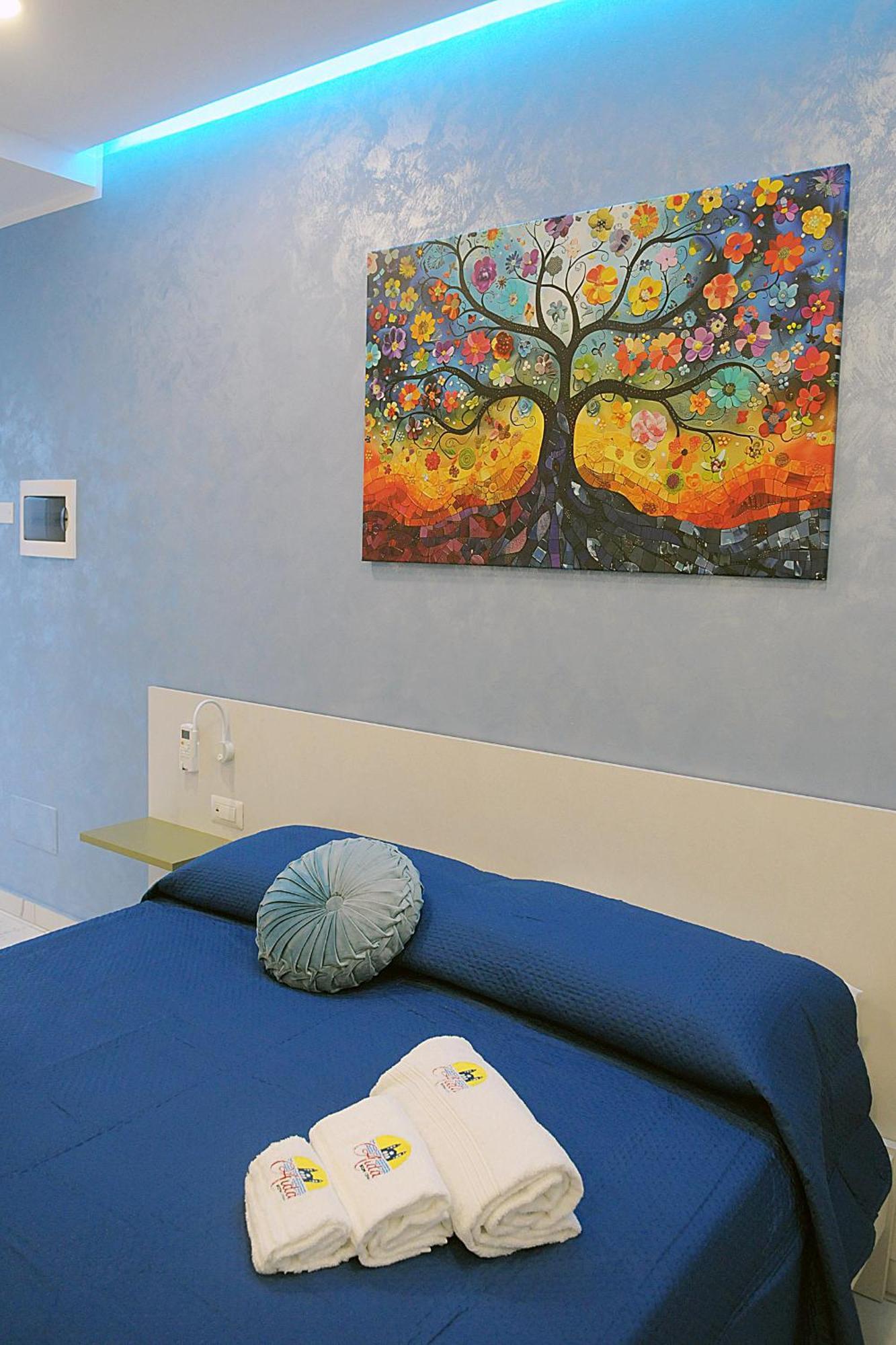B&B Aida Rooms 切法卢 外观 照片