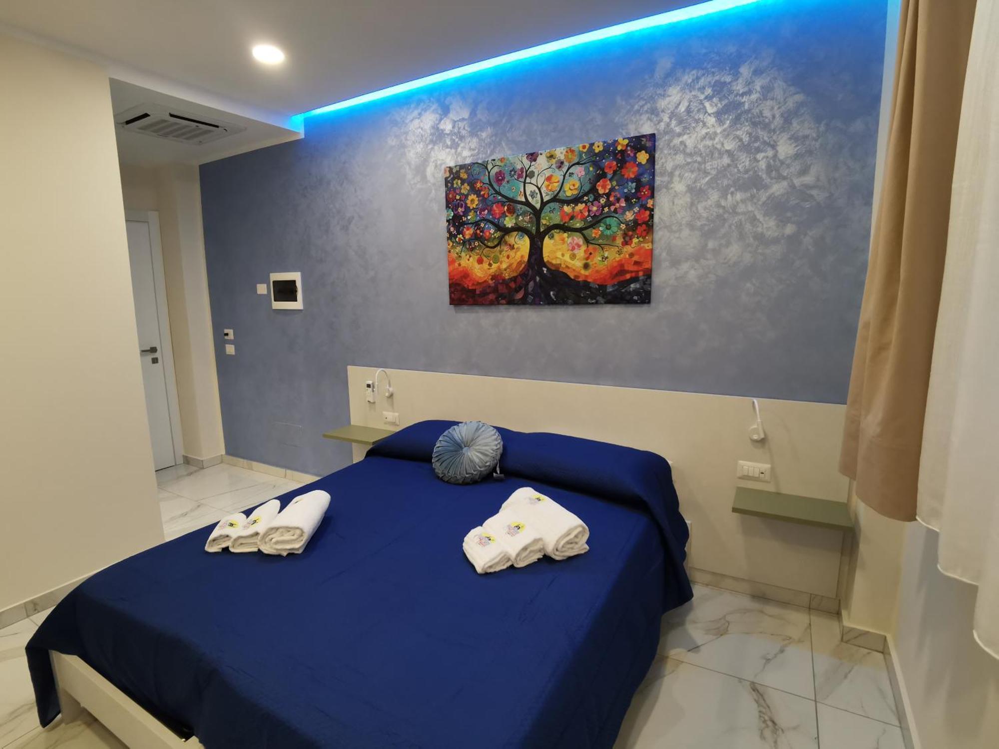 B&B Aida Rooms 切法卢 外观 照片