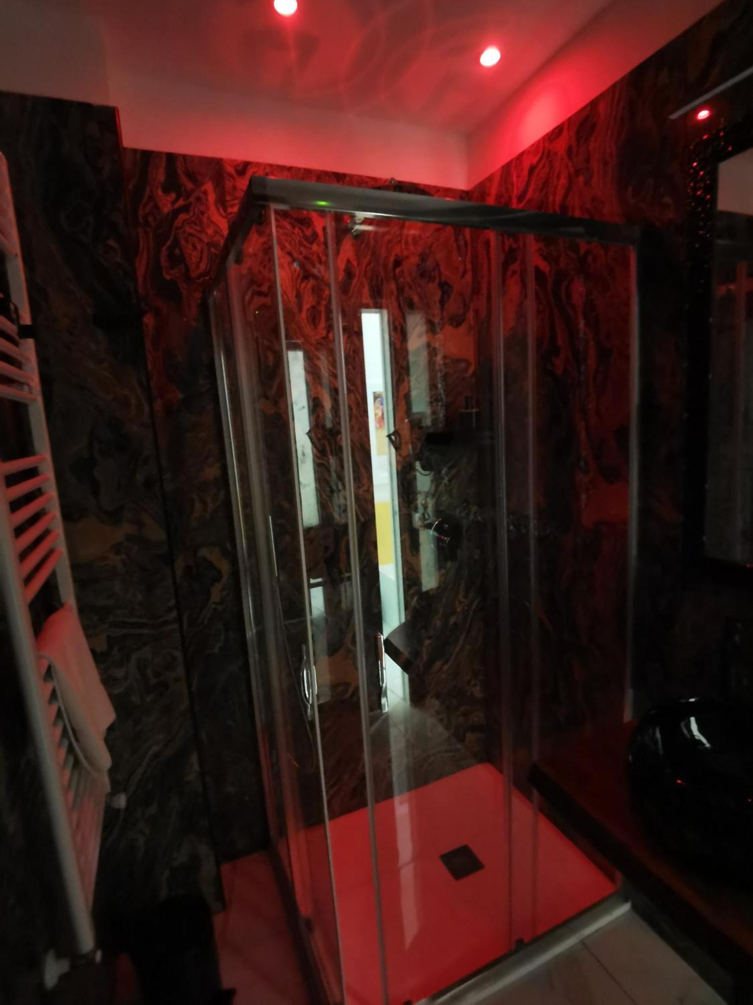 B&B Aida Rooms 切法卢 外观 照片