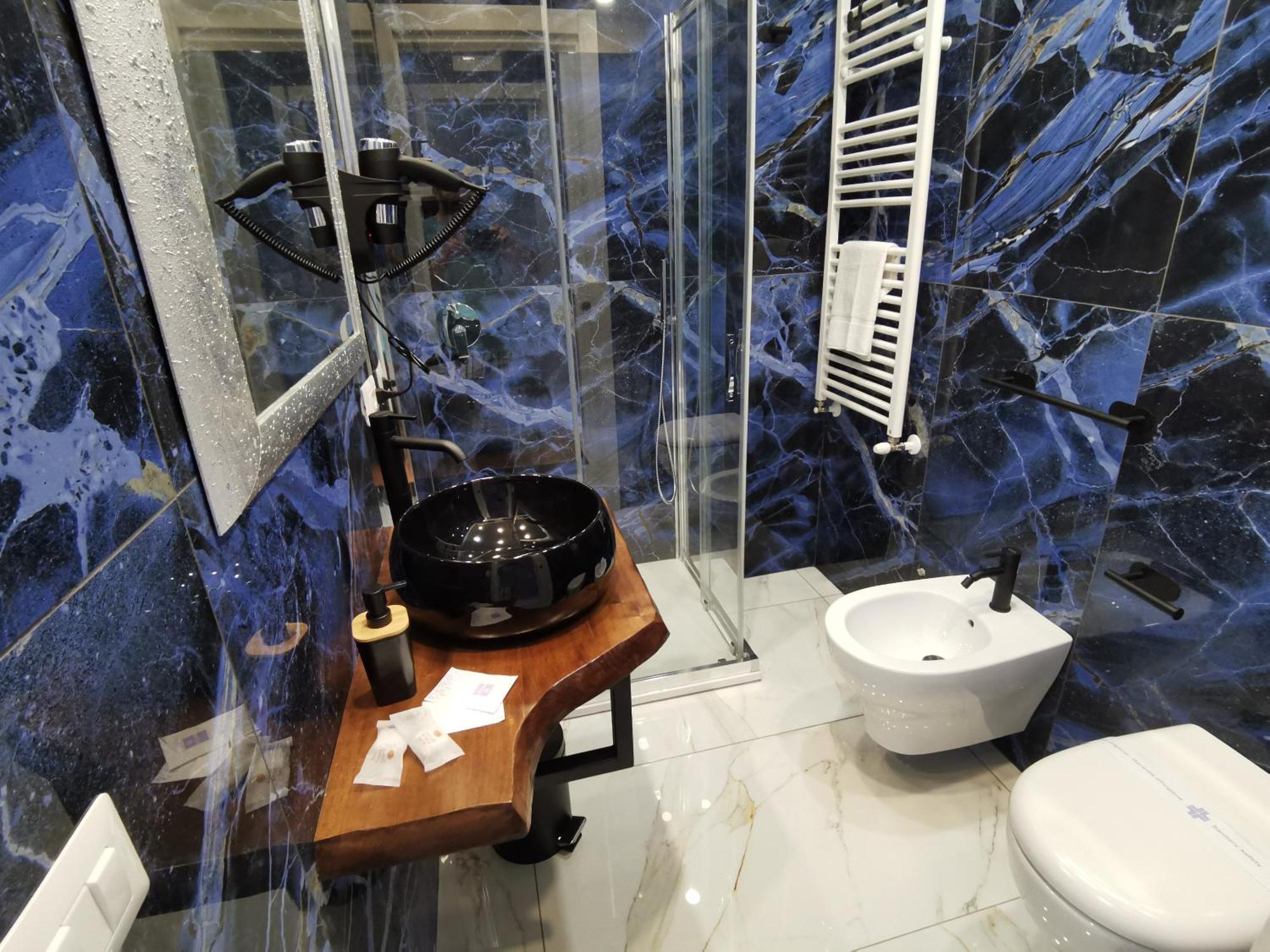 B&B Aida Rooms 切法卢 外观 照片
